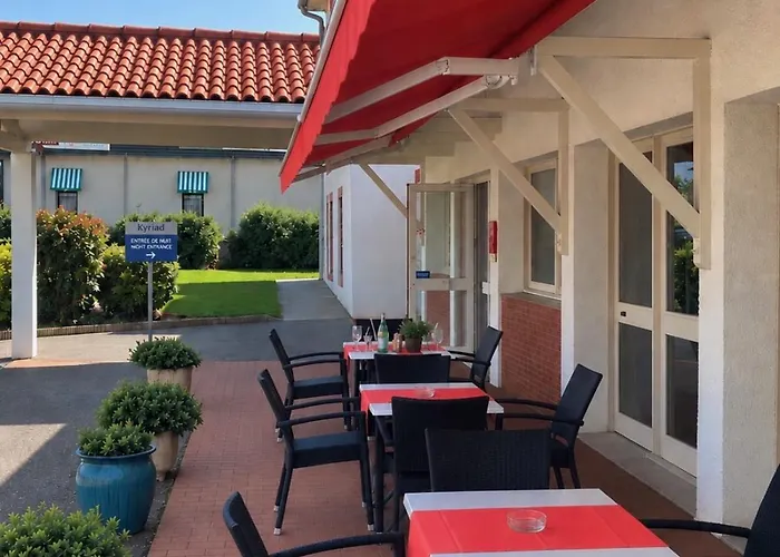 Kyriad Toulouse Blagnac Aeroport