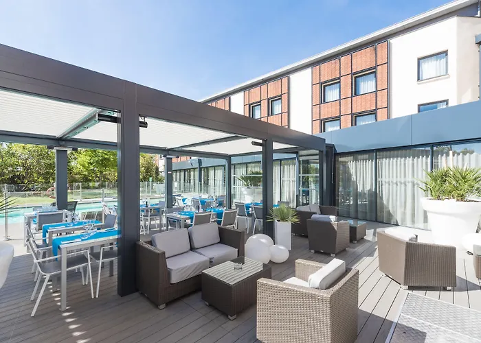 Holiday Inn Toulouse Airport By Ihg