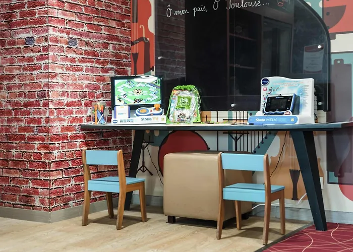 Ibis Styles Toulouse Blagnac Aeroport